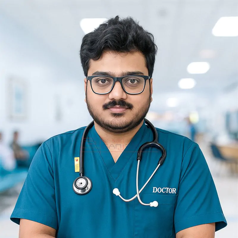 Dr. Souvik Kundu - Radiation Oncology at Asha Cancer Institute Rampurhat