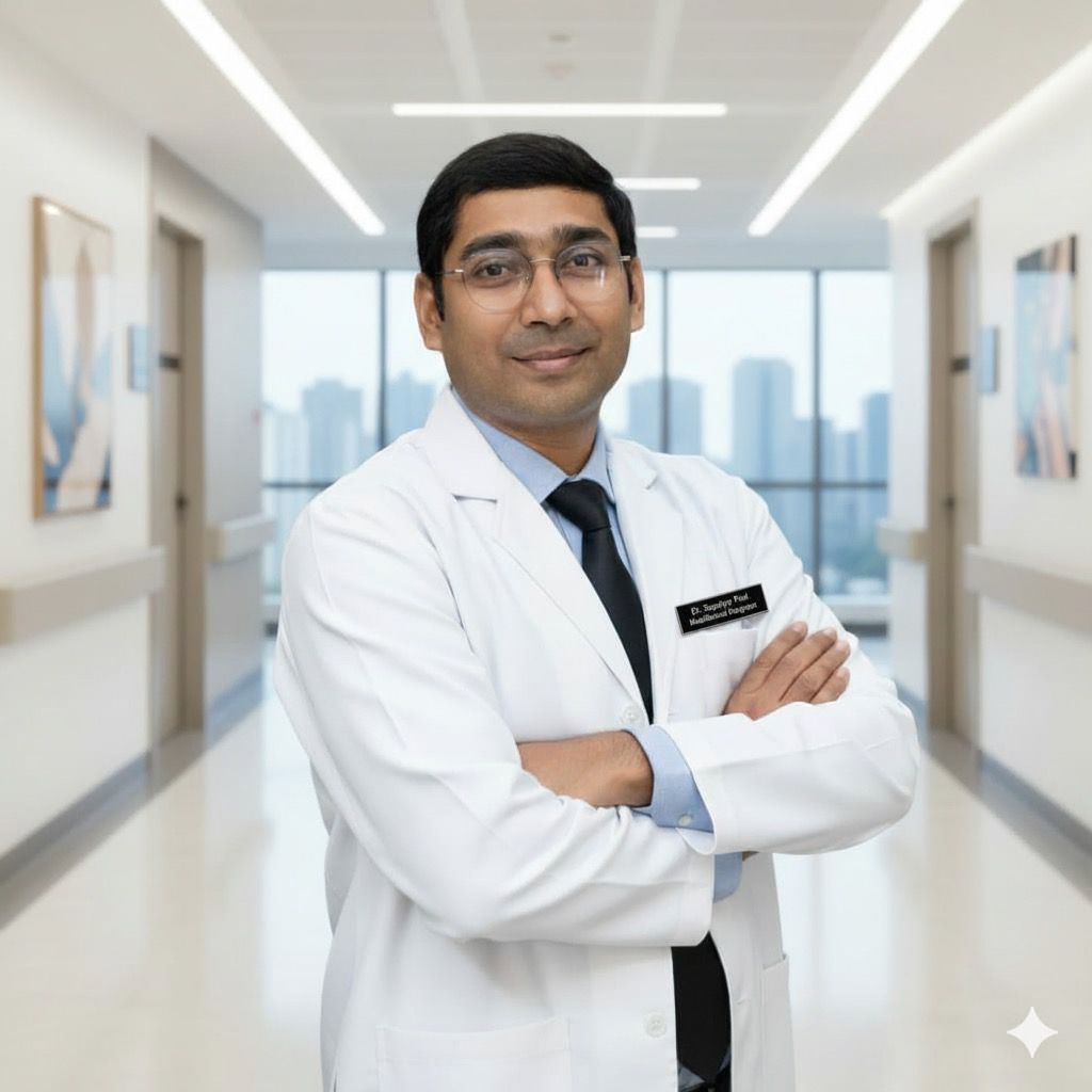 Dr. Supriyo Paul - Head & Neck Oncosurgery / Oral & Maxillofacial Surgery at Asha Cancer Institute Rampurhat